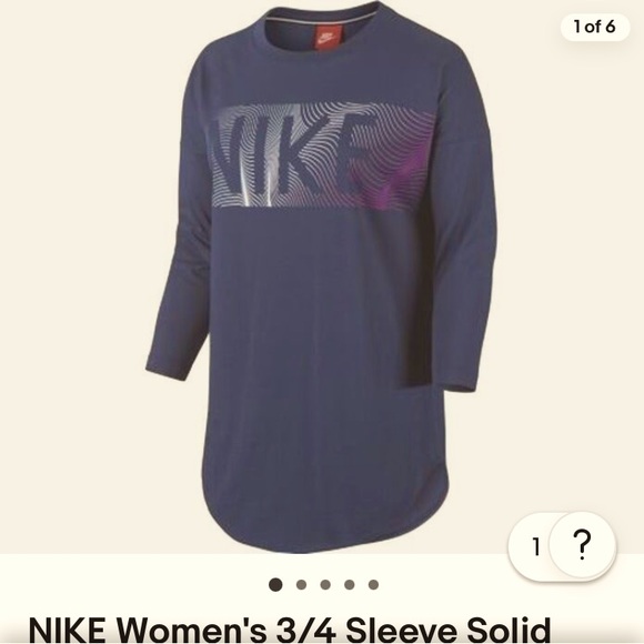 NIKE TOP NIKE TOP - Picture 2 of 7